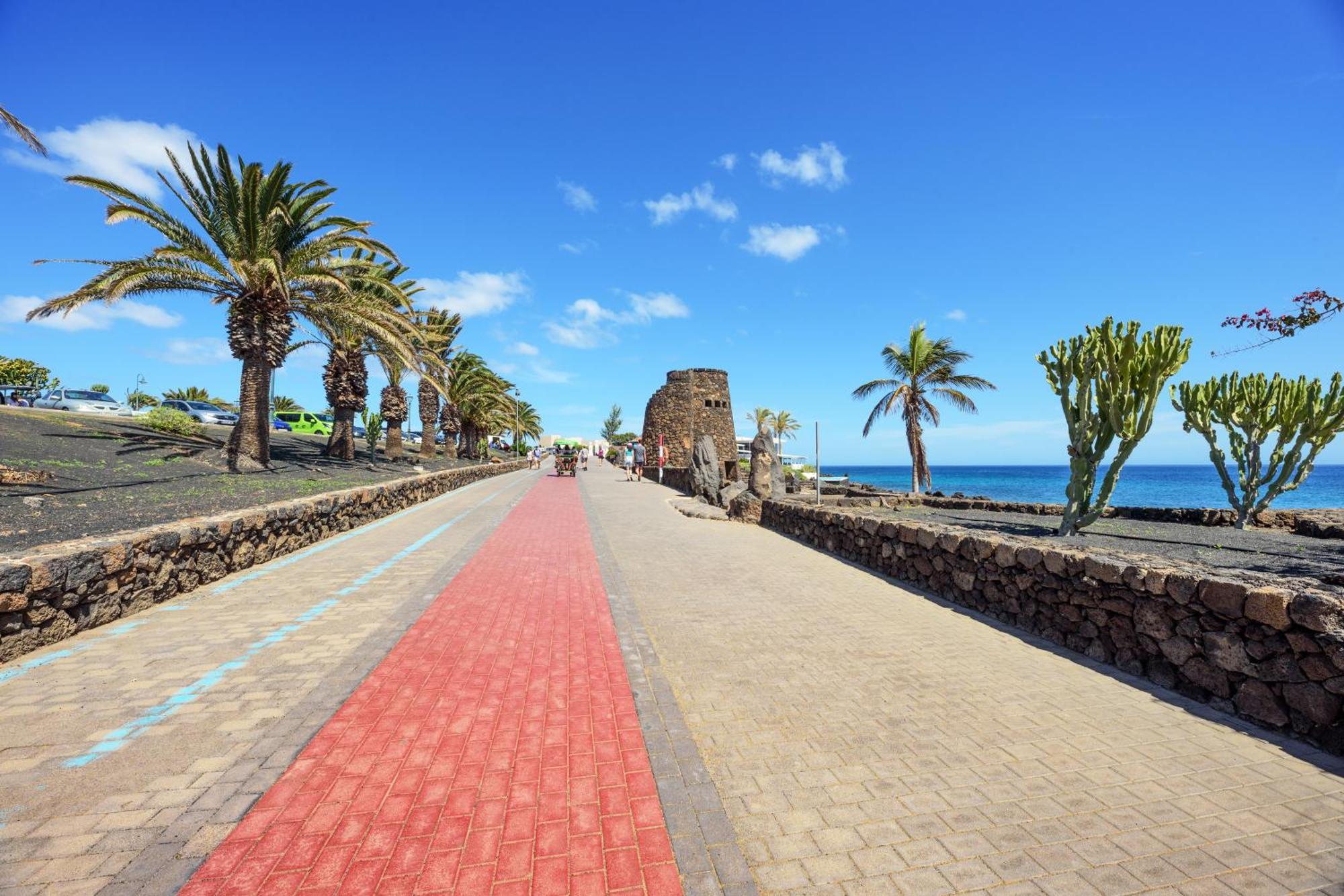 شقة Lanzahost Casa Del Sol 1 كوستا تاغيسي المظهر الخارجي الصورة