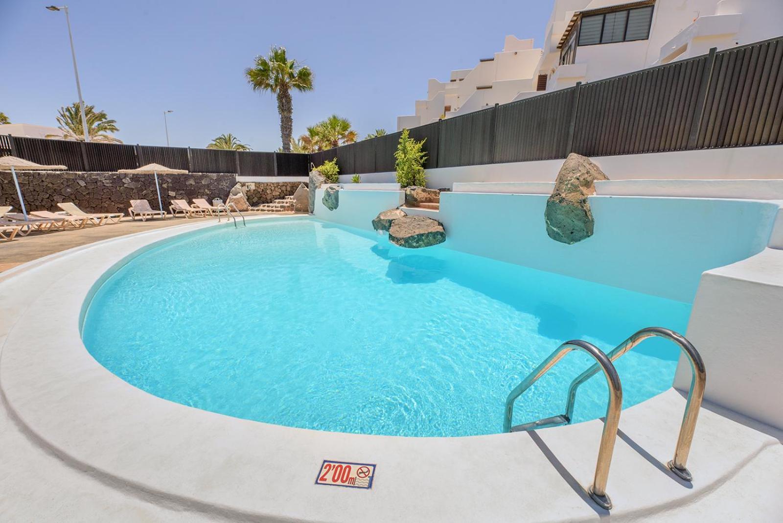 شقة Lanzahost Casa Del Sol 1 كوستا تاغيسي المظهر الخارجي الصورة
